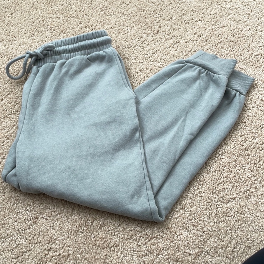 Garage joggers
